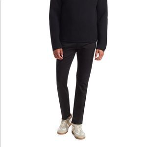 Acne max stay black jeans